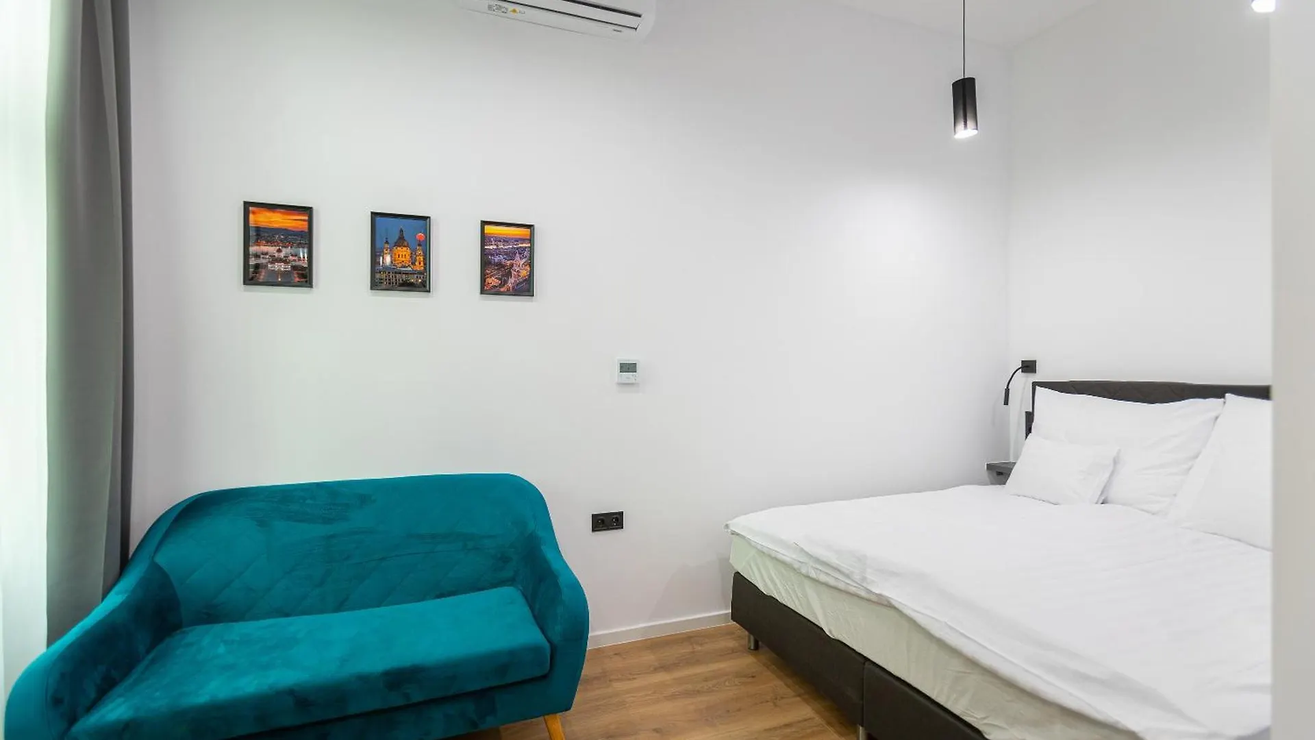 בודפשט Deluxe2 Apartment Next To The Synagogue Free Air Conditioner 0*,
